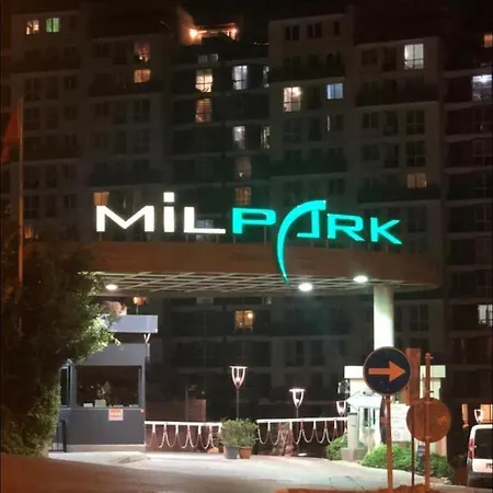 Bel Vue Piscine Διαμέρισμα Κωνσταντινούπολη